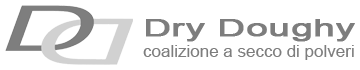 DRY DOUGHY | Coalizione a secco di polveri